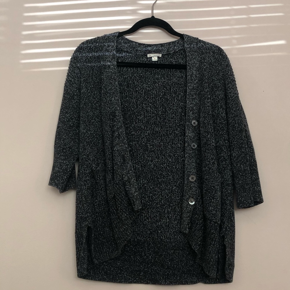 GAP Speckled Cardigan